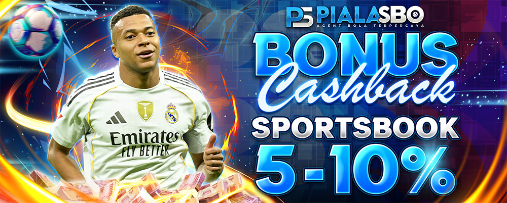 Bonus Cashback Sportsbook 