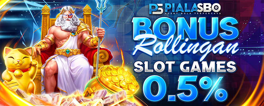 Bonus Rollingan Slot Games