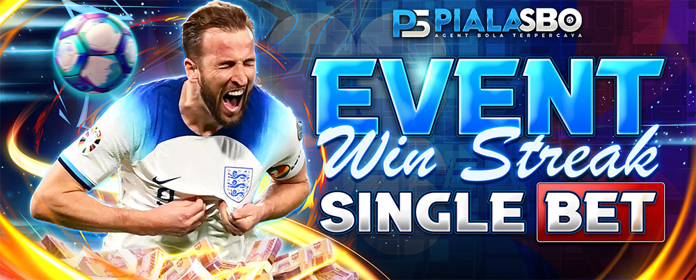 Event Win Streak Single Bet